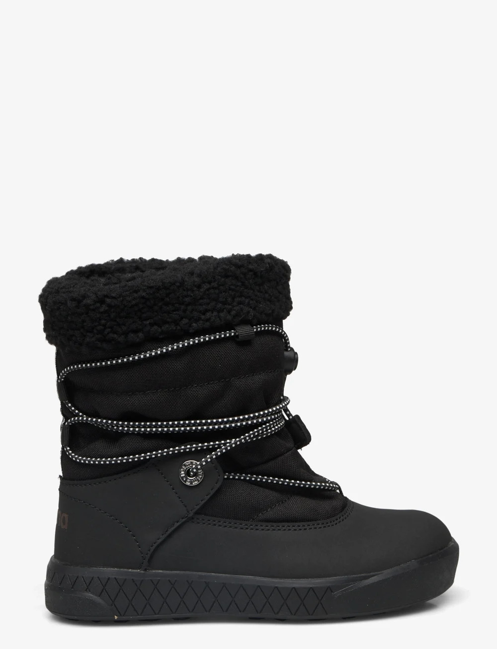 Reima - Winter boots, Lumipallo Toddler - jalanõud - black - 1