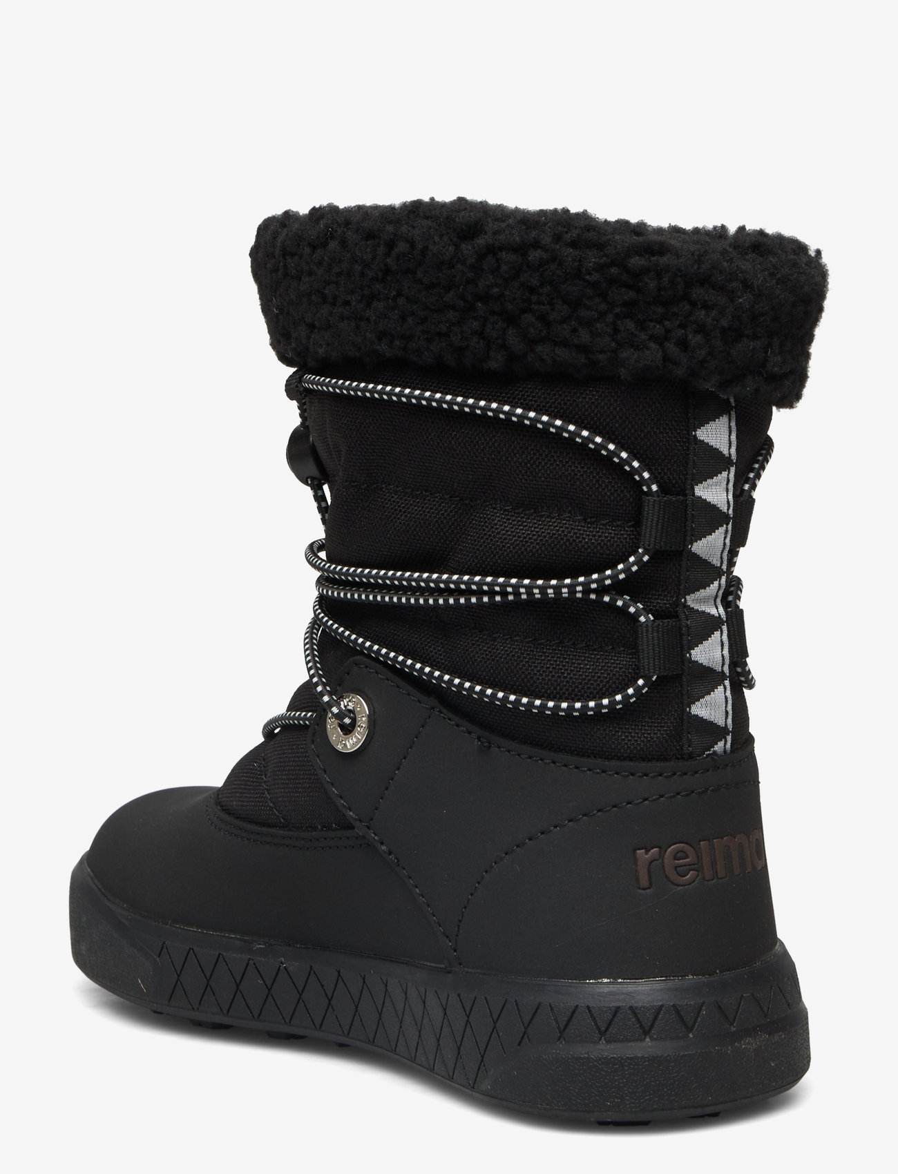 Reima - Winter boots, Lumipallo Toddler - black - 2