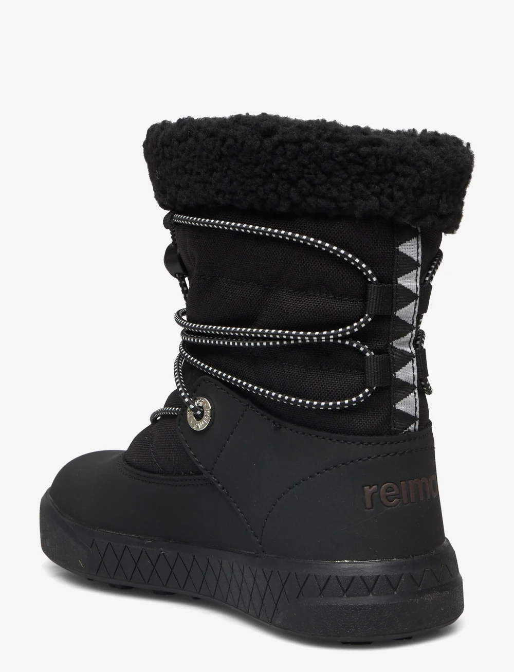 Reima - Winter boots, Lumipallo Toddler - jalanõud - black - 2