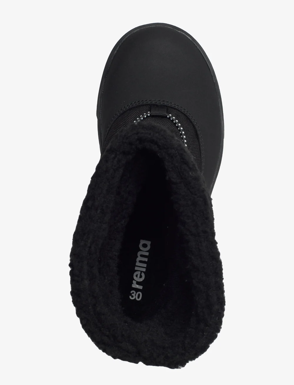 Reima - Winter boots, Lumipallo Toddler - jalanõud - black - 3