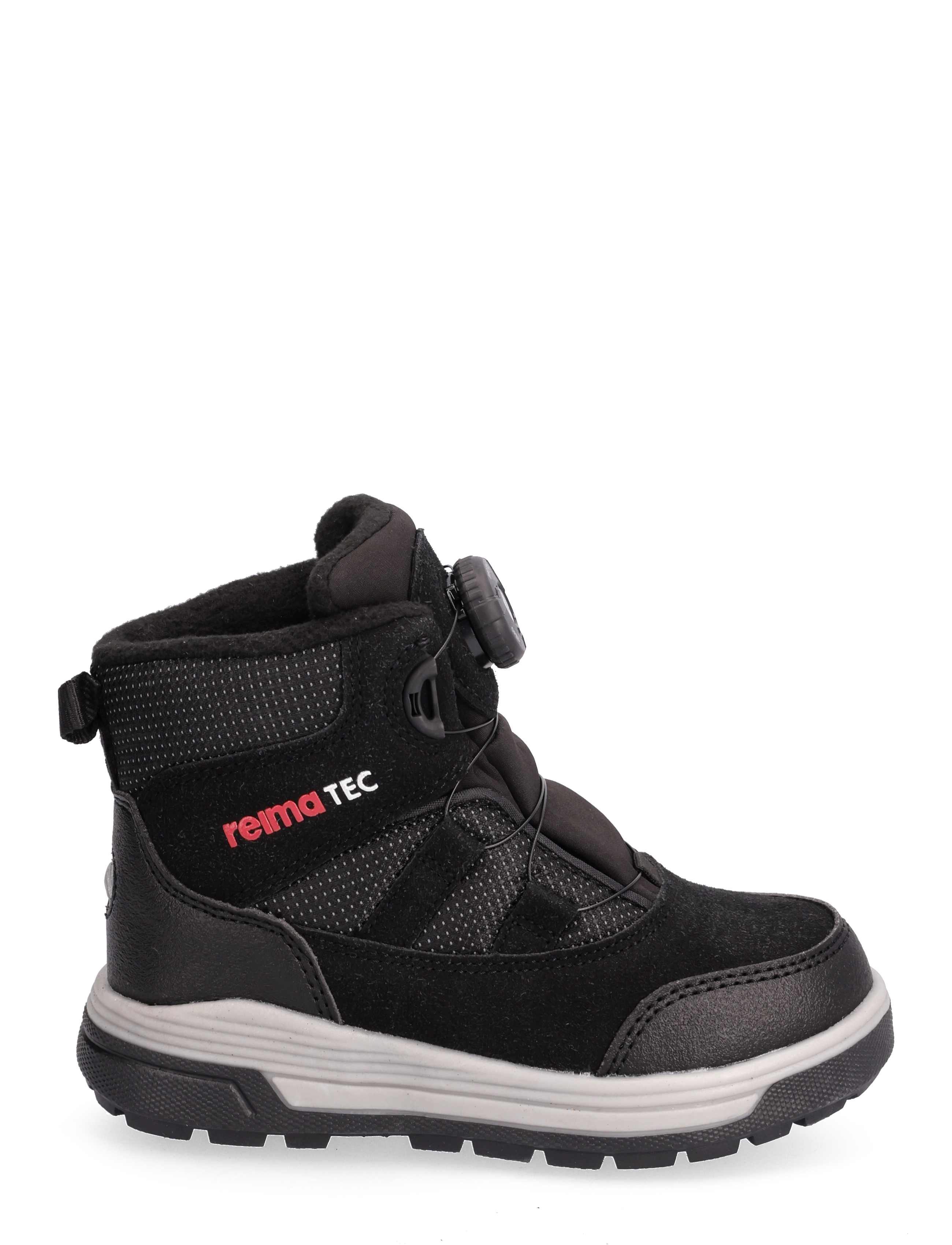 Reima - Kids' Reimatec shoes SlitherFlash - black - 1
