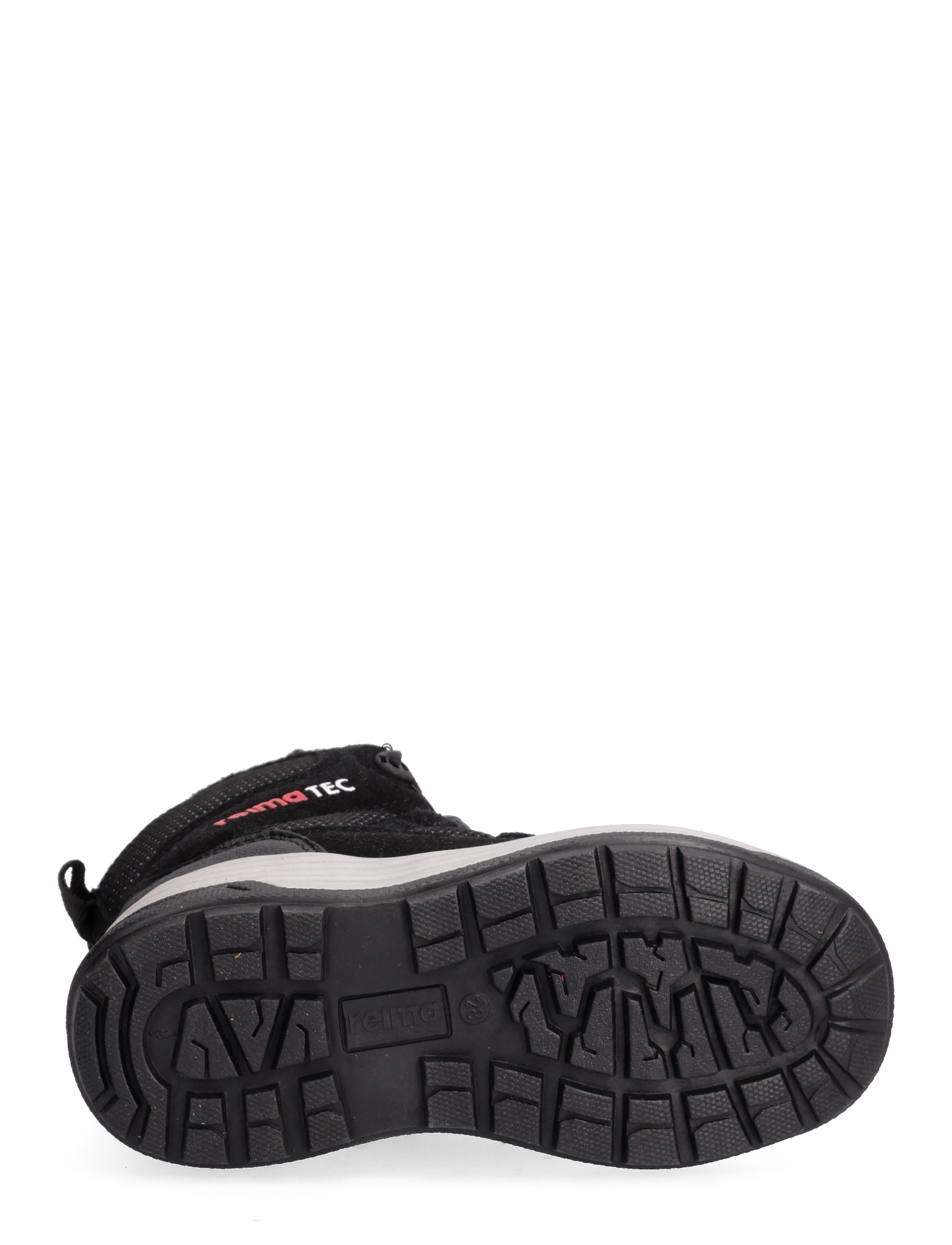 Reima - Kids' Reimatec shoes SlitherFlash - black - 4