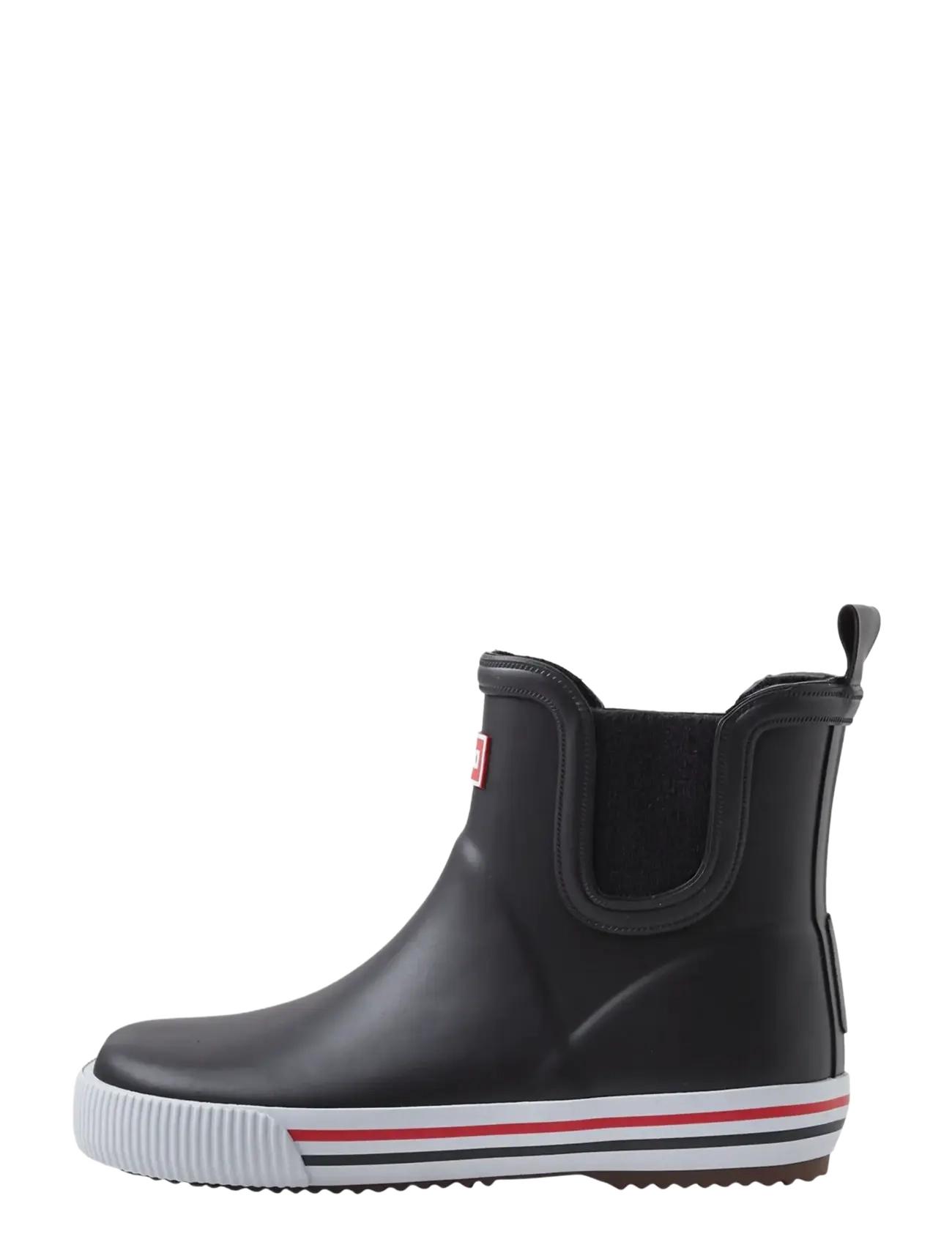 Rain boots, Ankles - BLACK