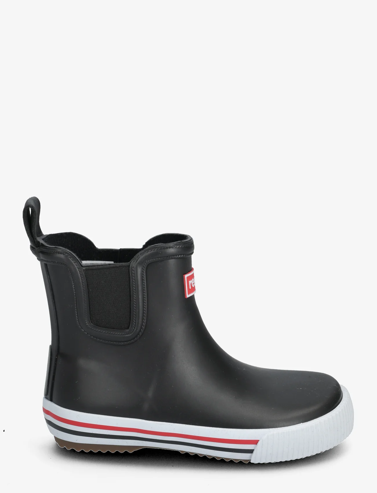 Reima - Rain boots, Ankles - gumijas zābaki bez oderes - black - 1