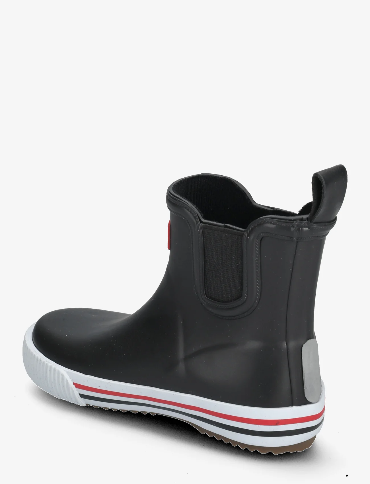 Reima - Rain boots, Ankles - gummistøvler uten linjer - black - 1