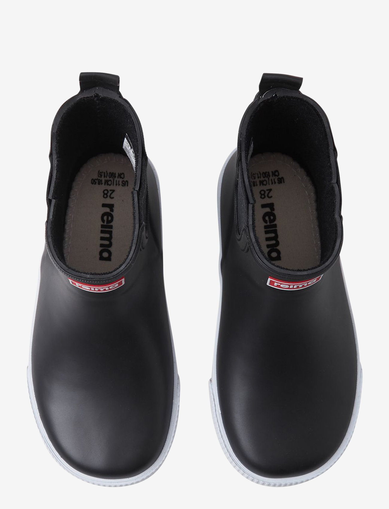 Reima - Rain boots, Ankles - black - 3