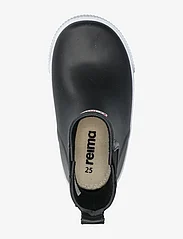 Reima - Rain boots, Ankles - vuorittomat kumisaappaat - black - 3