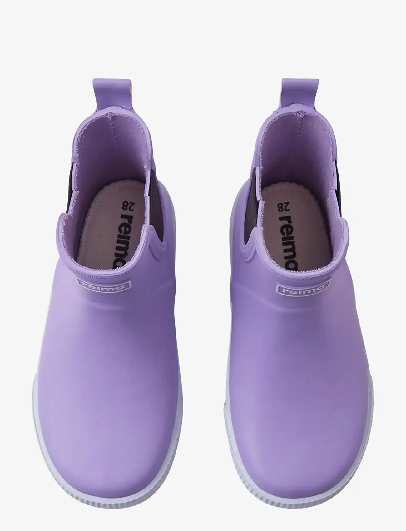 Reima - Rain boots, Ankles - gummistøvler uden for - blooming lilac - 2