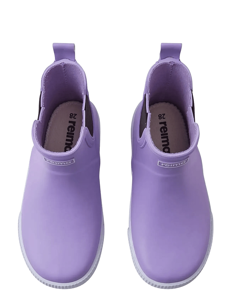 Reima - Rain boots, Ankles - gummistøvler uden for - blooming lilac - 2