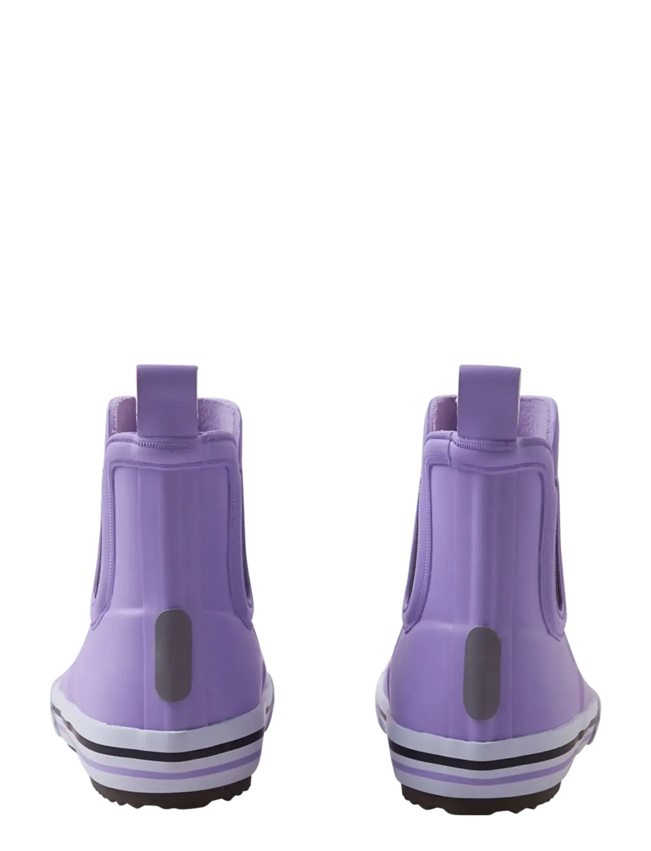 Reima - Rain boots, Ankles - les bottes non doublées en caoutchouc - blooming lilac - 3
