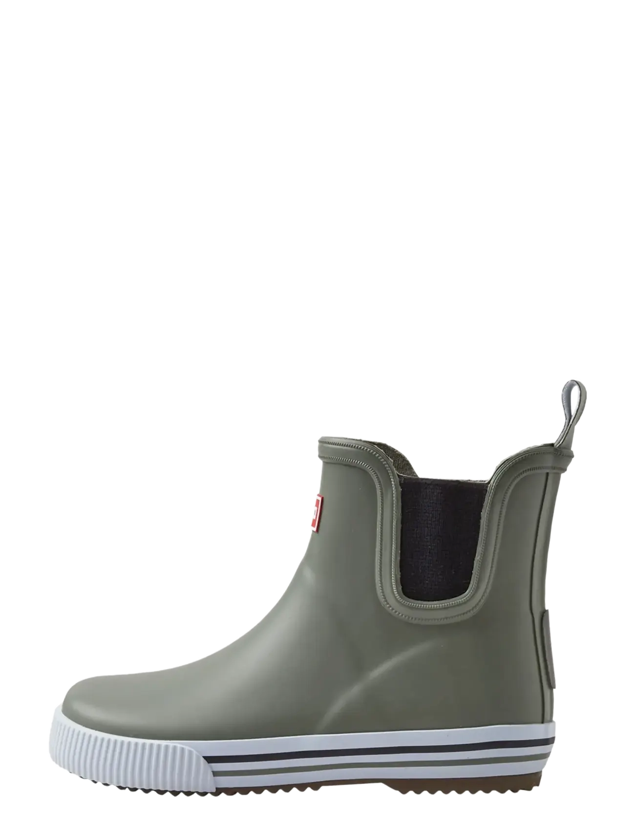 Reima Rain Boots, Ankles, Børn, Ankel Regnstøvler, Grøn, Str: 31