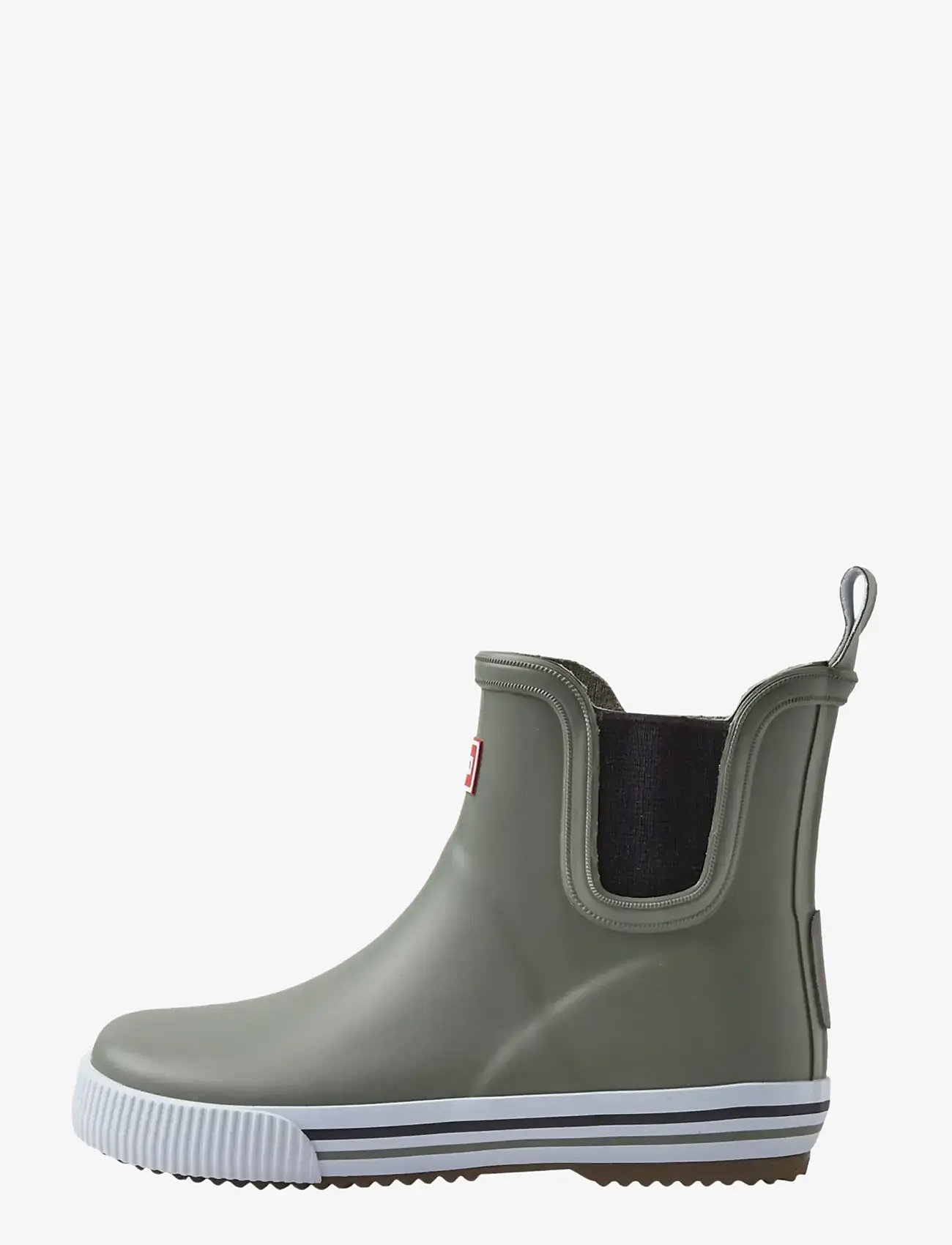 Reima - Rain boots, Ankles - gummistøvler uden for - greyish green - 1