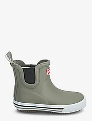 Reima - Rain boots, Ankles - vuorittomat kumisaappaat - greyish green - 1