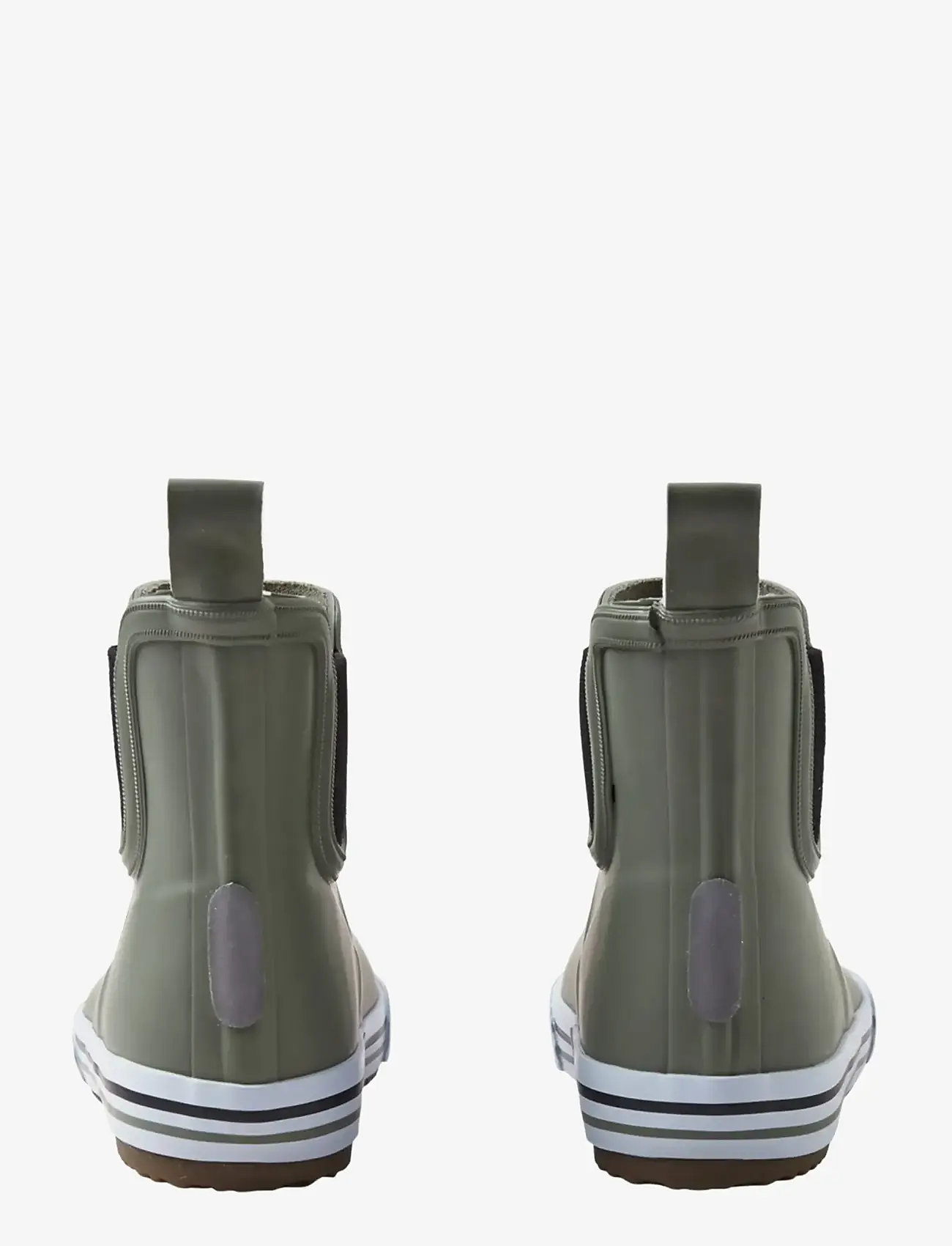 Reima - Rain boots, Ankles - gummistøvler uden for - greyish green - 4