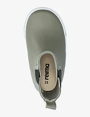 Reima - Rain boots, Ankles - vuorittomat kumisaappaat - greyish green - 3