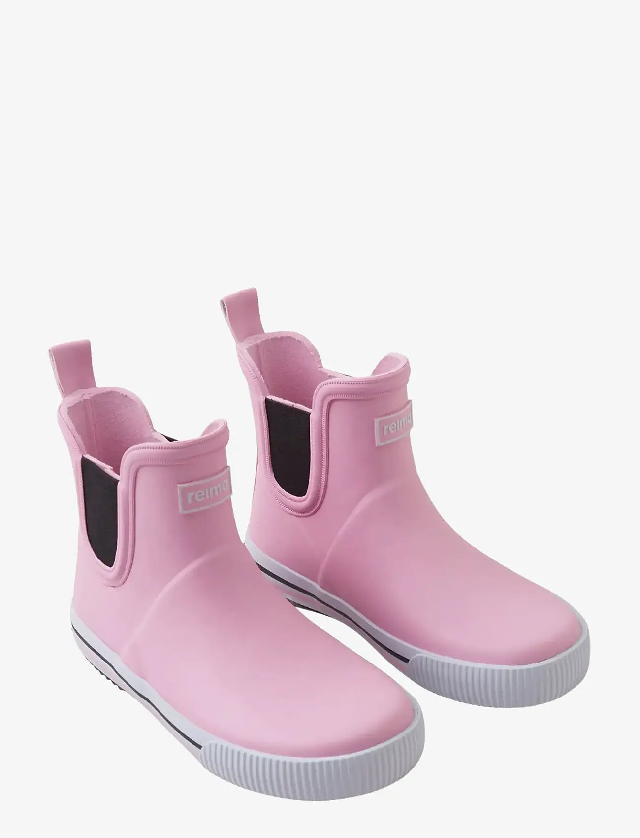 Reima - Rain boots, Ankles - ungefütterte gummistiefel - light heather - 1