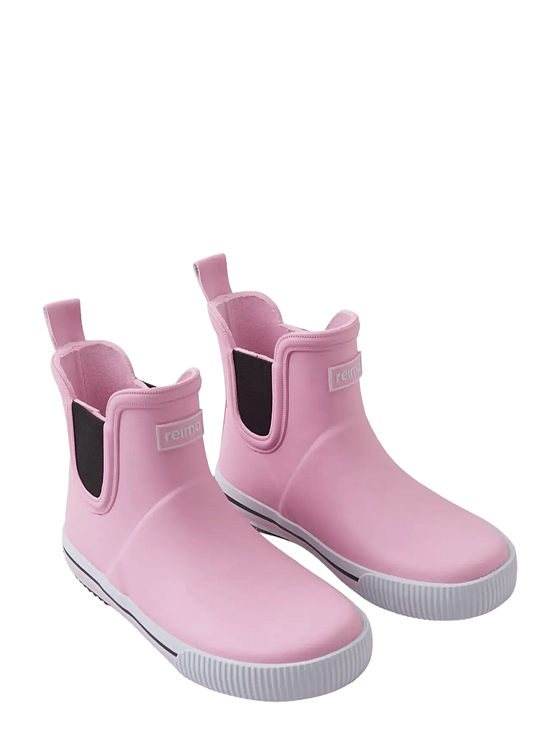 Reima - Rain boots, Ankles - ungefütterte gummistiefel - light heather - 1