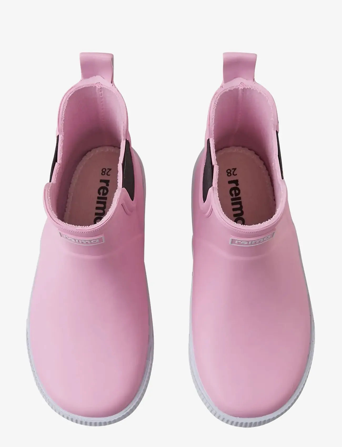 Reima - Rain boots, Ankles - ungefütterte gummistiefel - light heather - 2