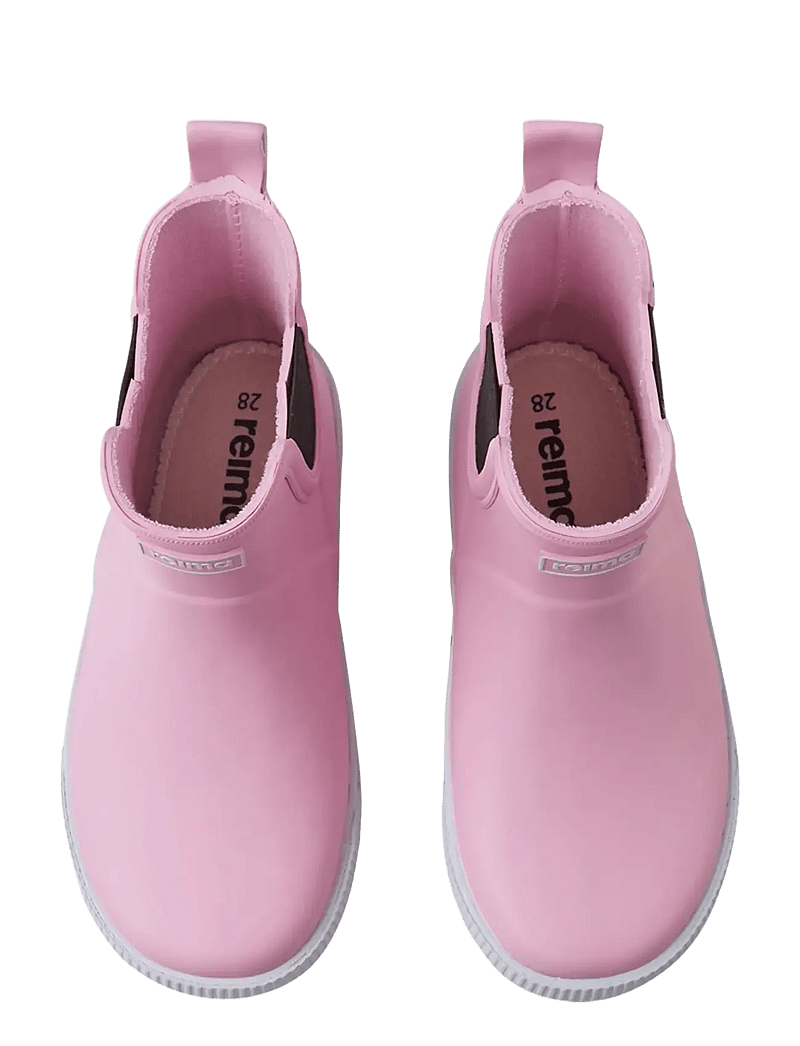Reima - Rain boots, Ankles - ungefütterte gummistiefel - light heather - 2