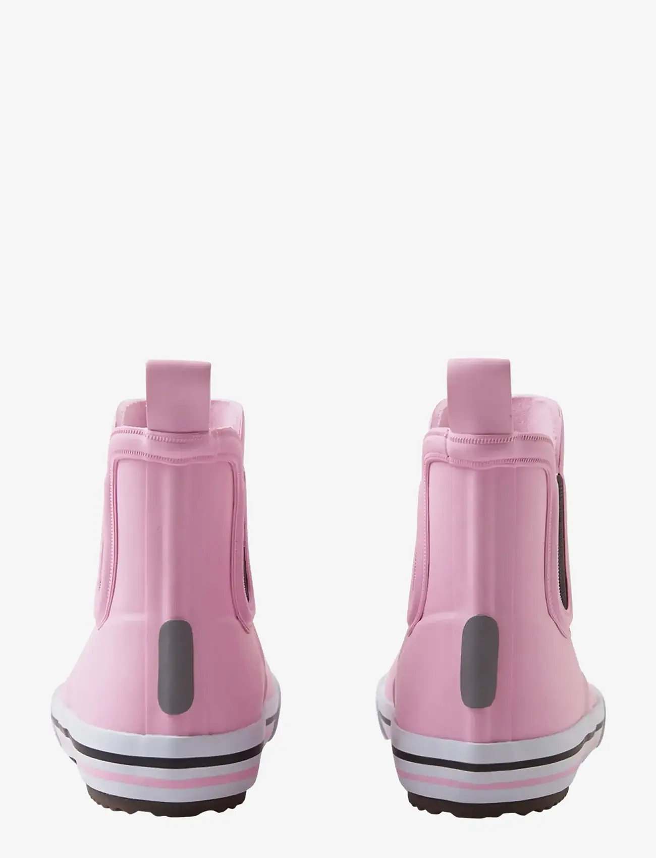 Reima - Rain boots, Ankles - ungefütterte gummistiefel - light heather - 3