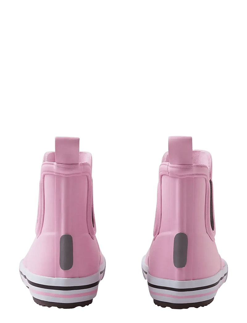 Reima - Rain boots, Ankles - ungefütterte gummistiefel - light heather - 3