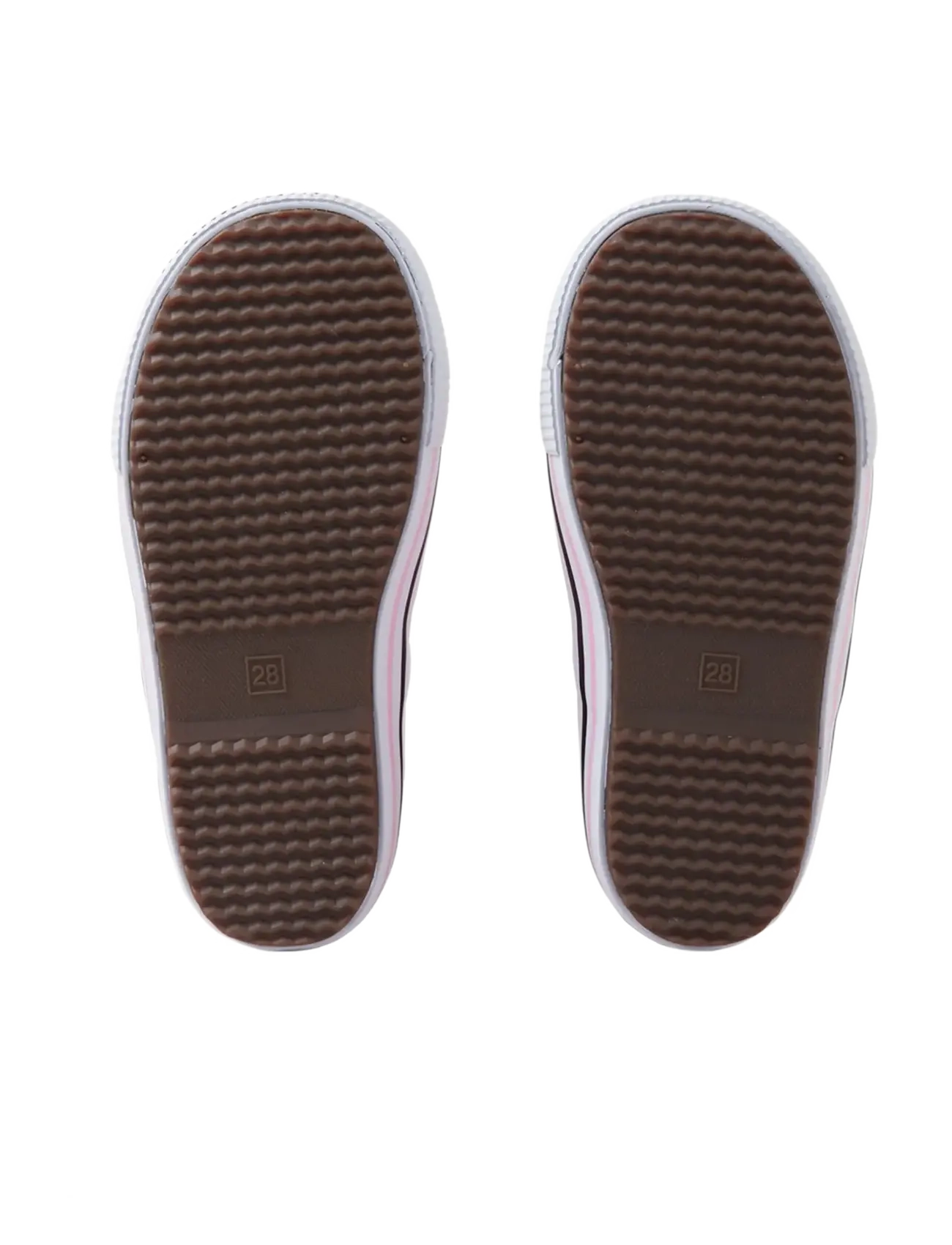 Reima - Rain boots, Ankles - les bottes non doublées en caoutchouc - light heather - 4