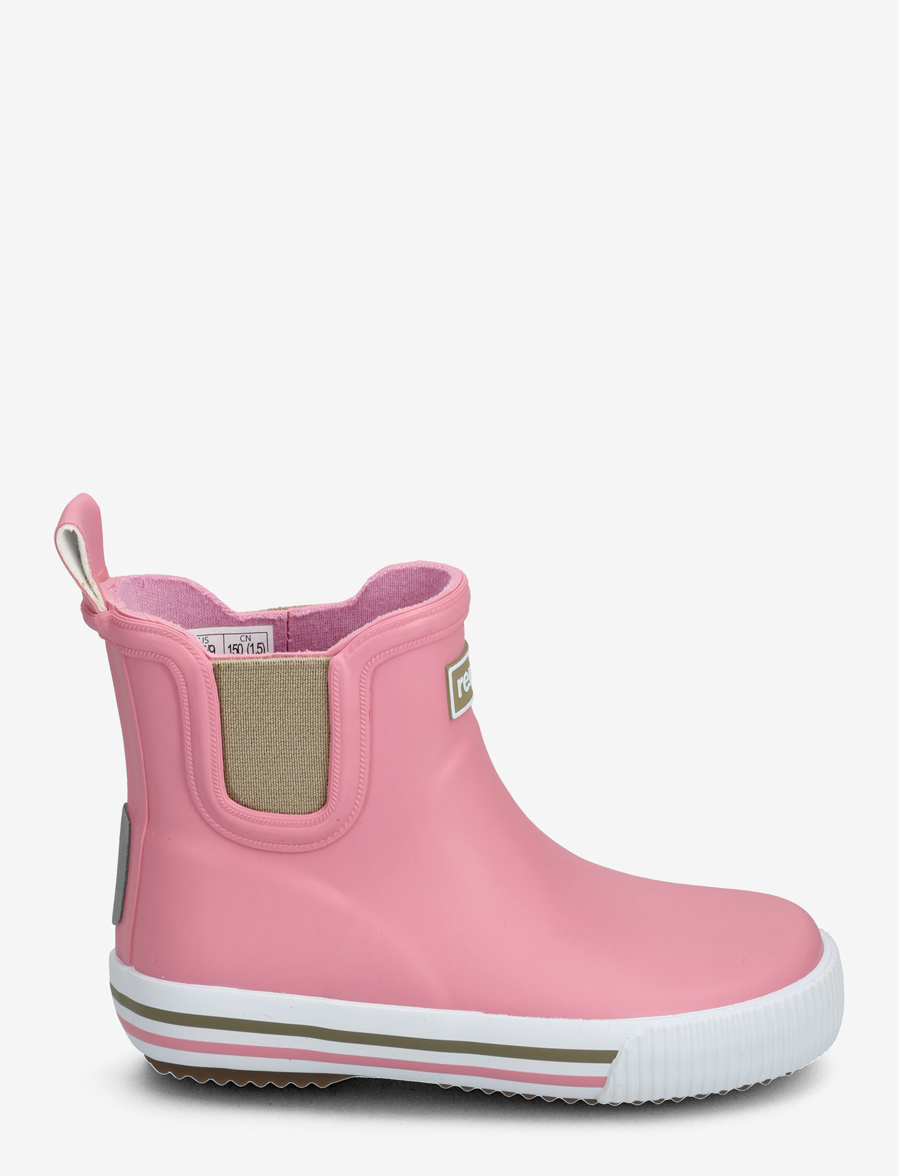 Reima - Rain boots, Ankles - unicorn pink - 2