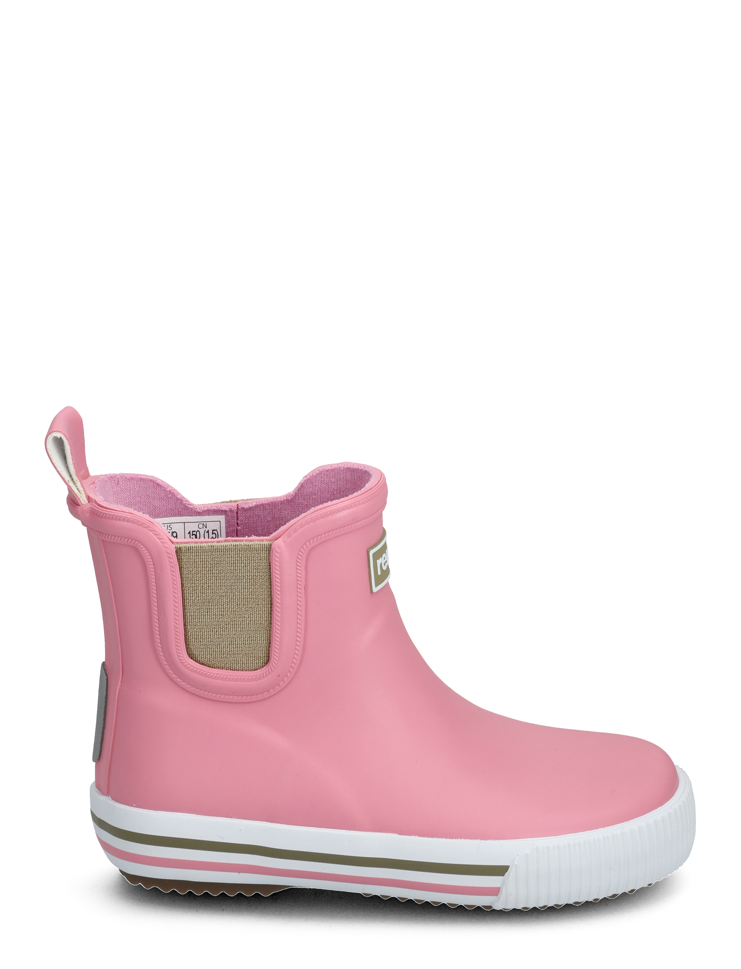 Reima - Rain boots, Ankles - unicorn pink - 2