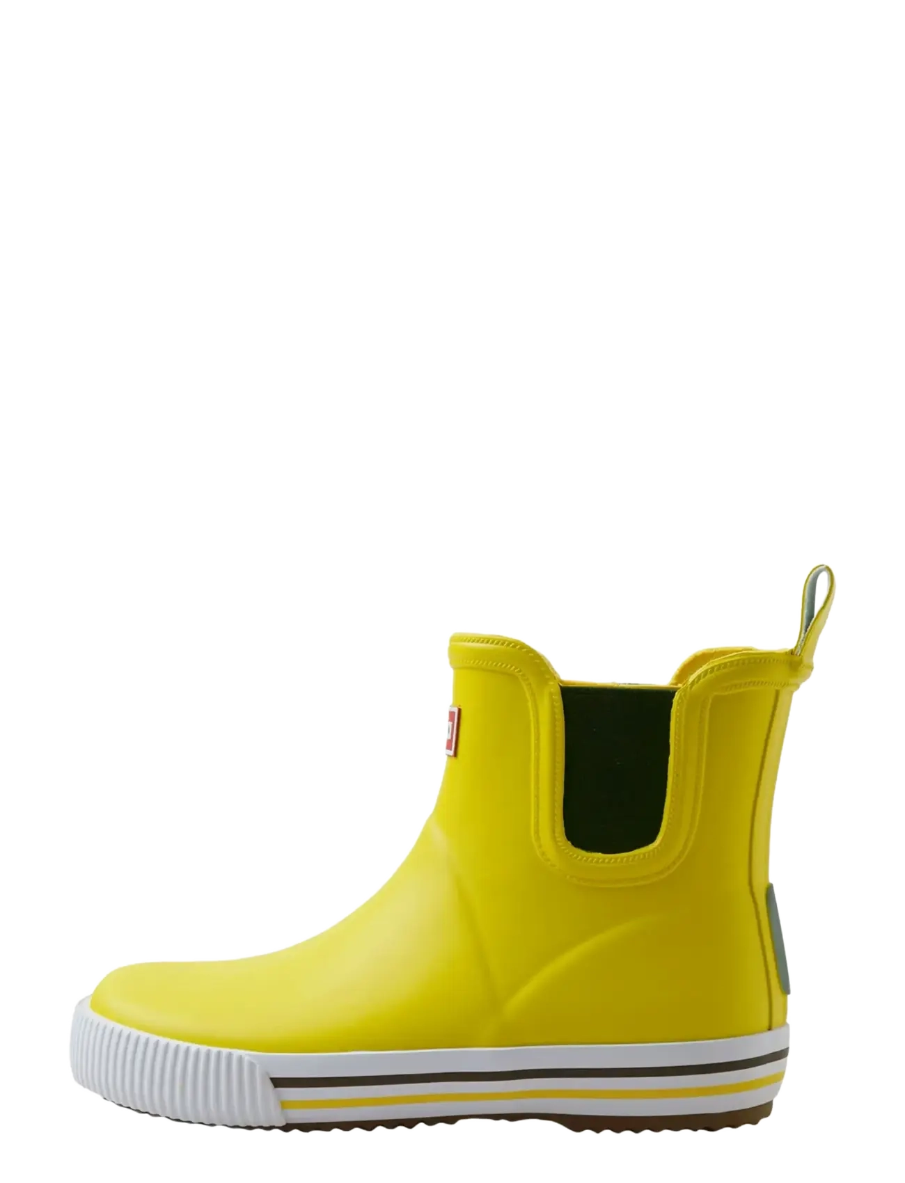Reima Rain Boots, Ankles, Børn, Ankel Regnstøvler, Gul, Str: 34
