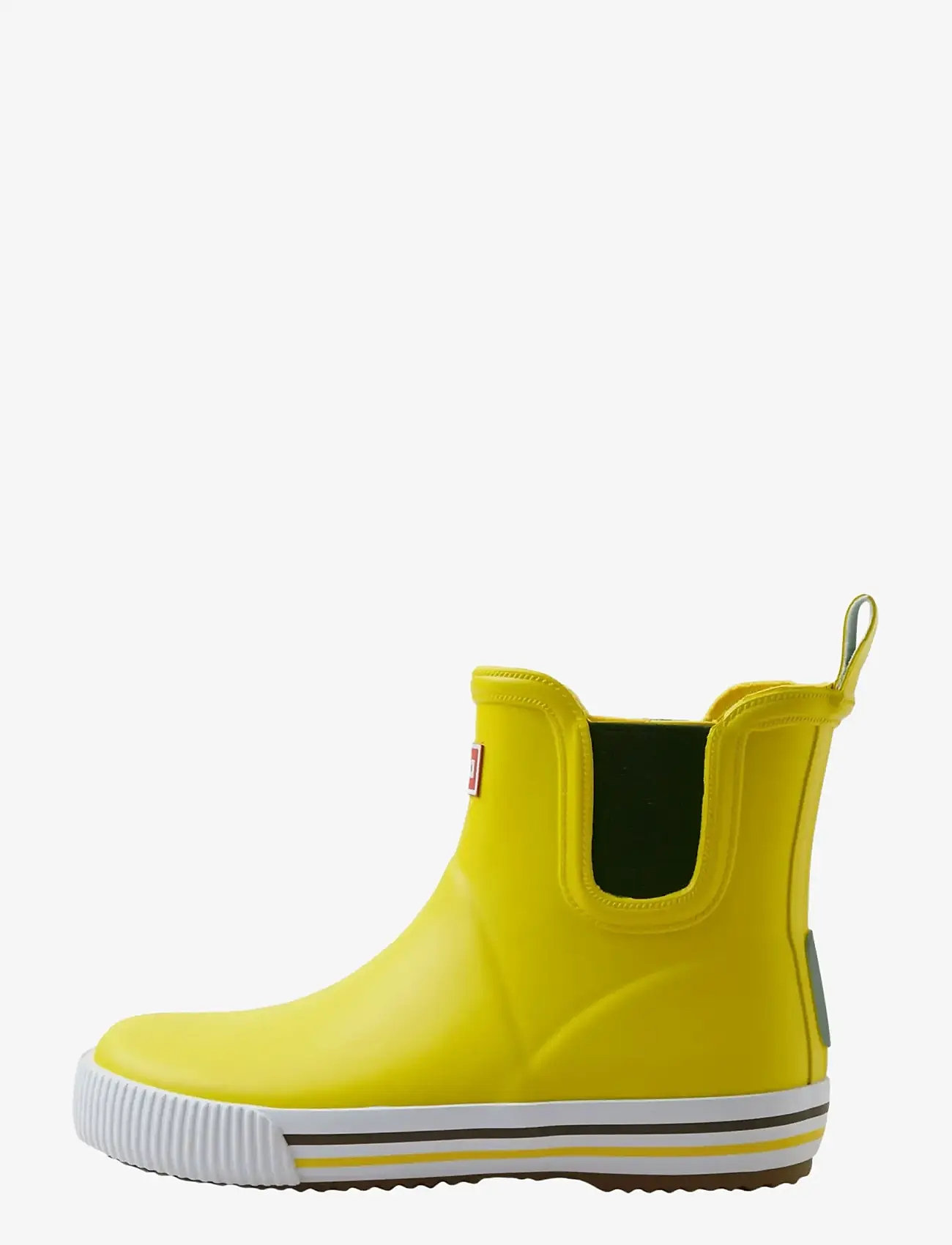 Reima - Rain boots, Ankles - voodrita kummikud - yellow - 0