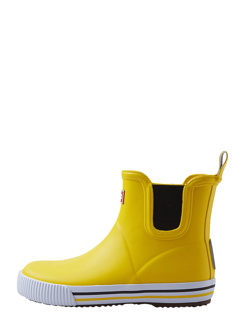 Reima - Rain boots, Ankles - ungefütterte gummistiefel - yellow - 0