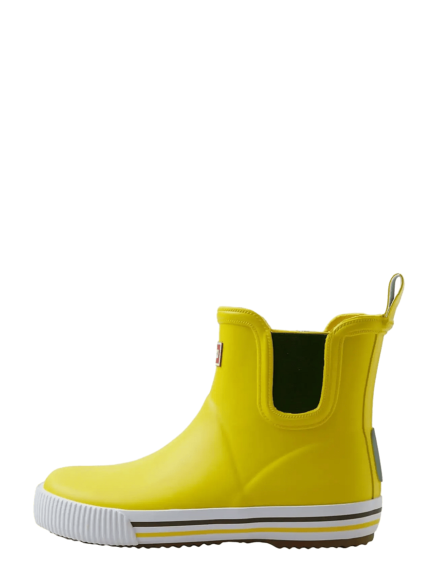 Reima - Rain boots, Ankles - gummistøvler uden for - yellow - 0