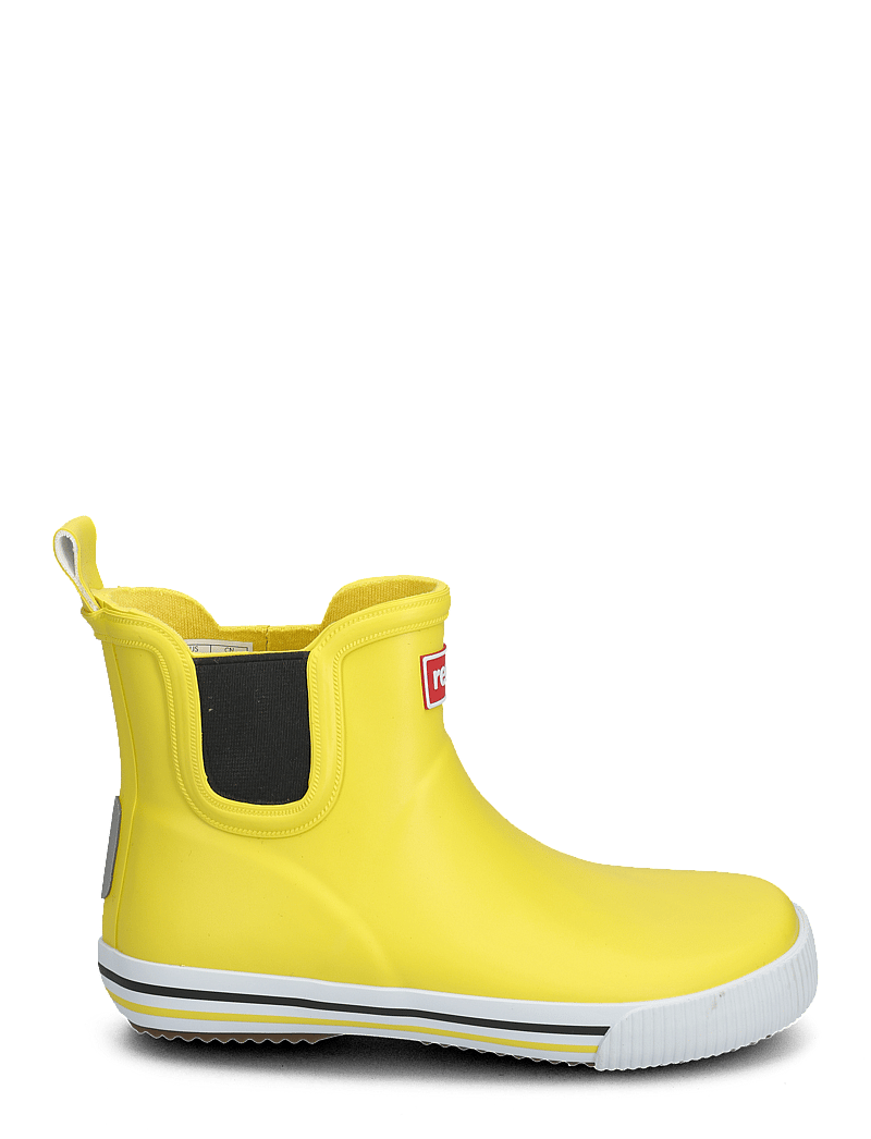 Reima - Rain boots, Ankles - ungefütterte gummistiefel - yellow - 1