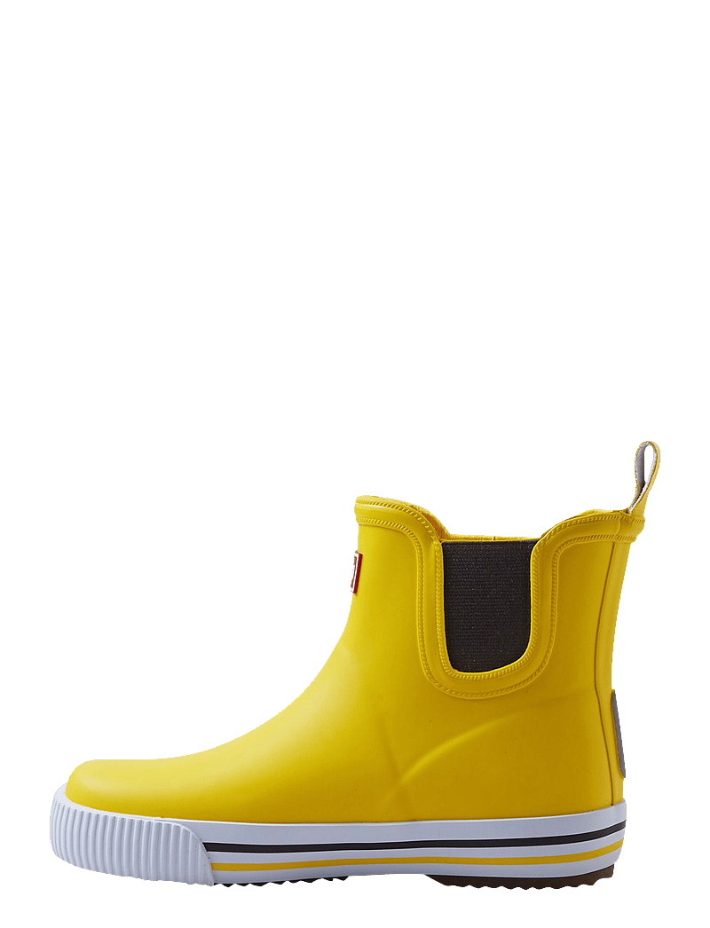 Reima - Rain boots, Ankles - ungefütterte gummistiefel - yellow - 2