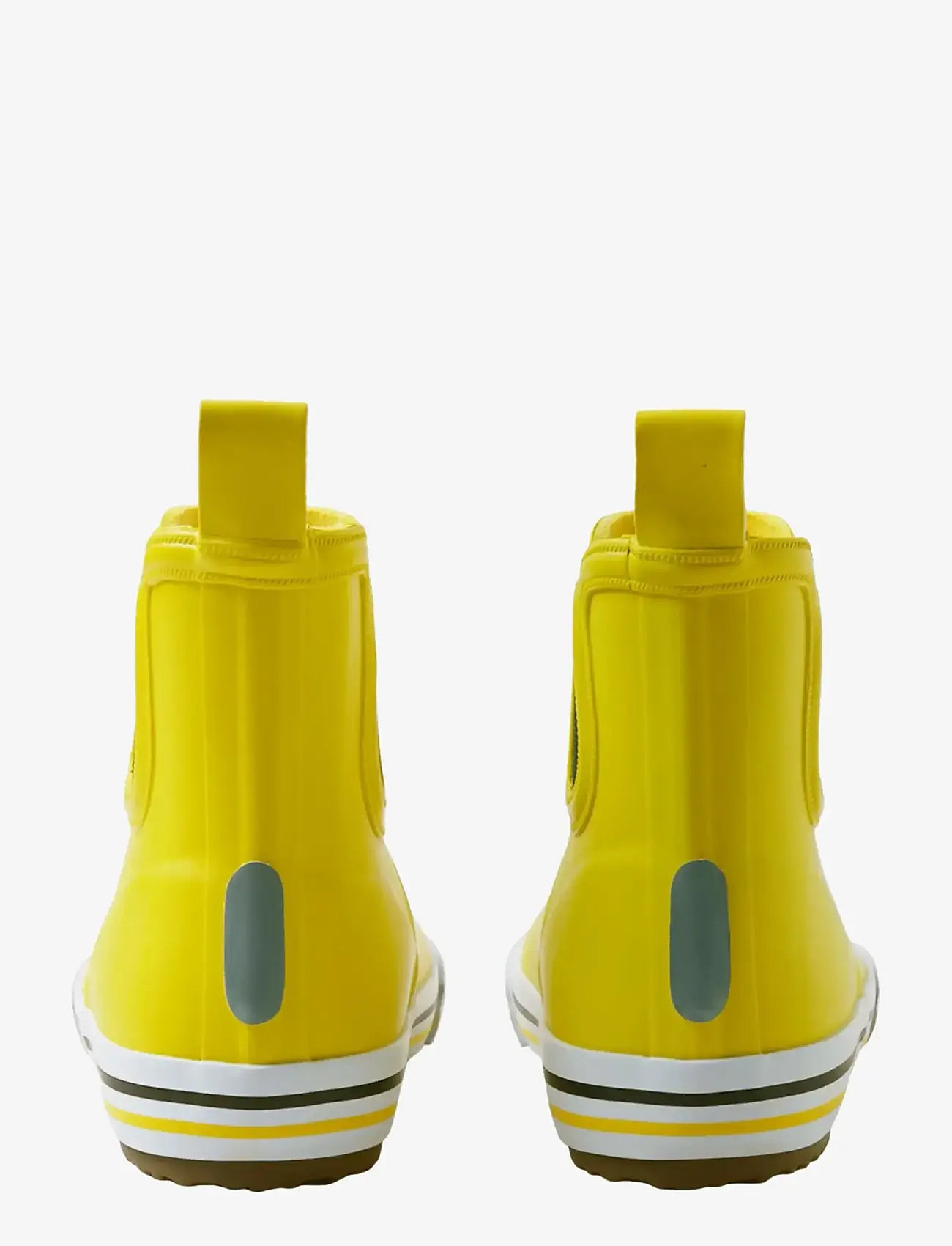 Reima - Rain boots, Ankles - voodrita kummikud - yellow - 3