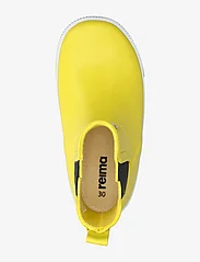 Reima - Rain boots, Ankles - vuorittomat kumisaappaat - yellow - 3