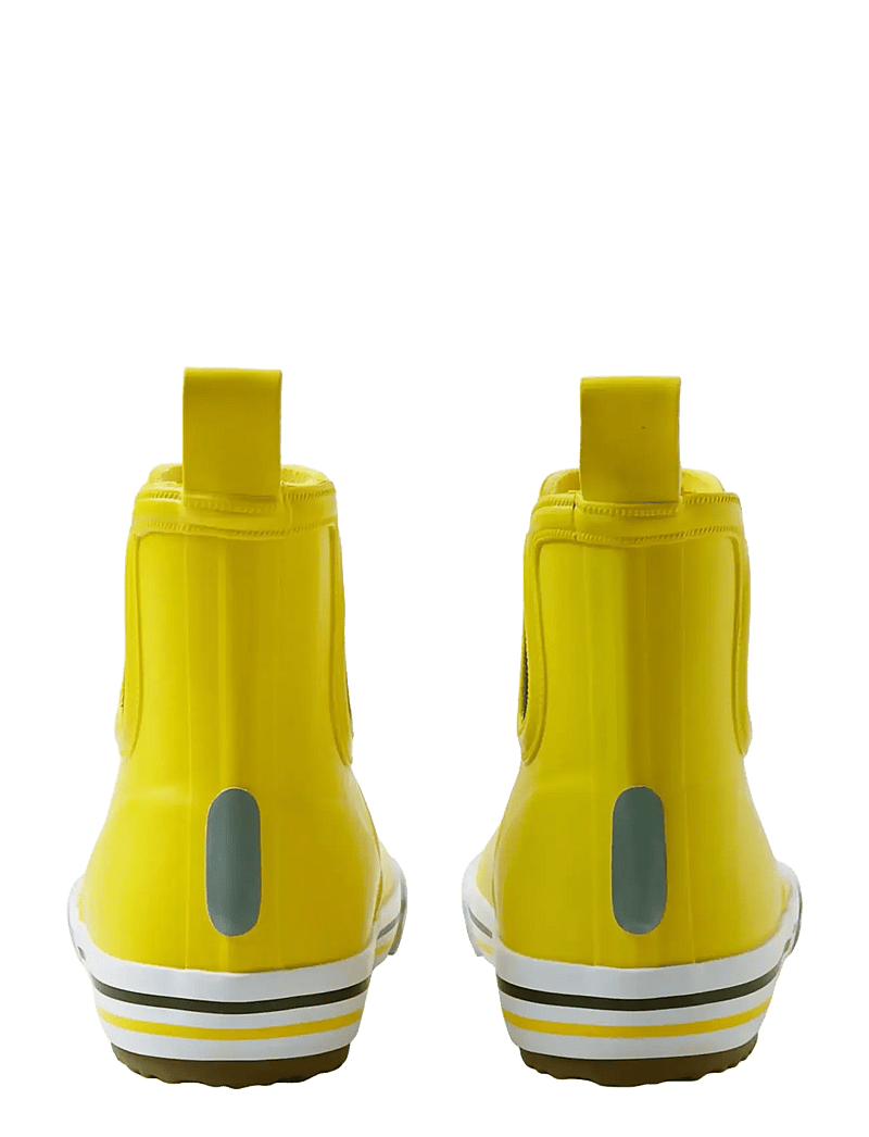 Reima - Rain boots, Ankles - voodrita kummikud - yellow - 3