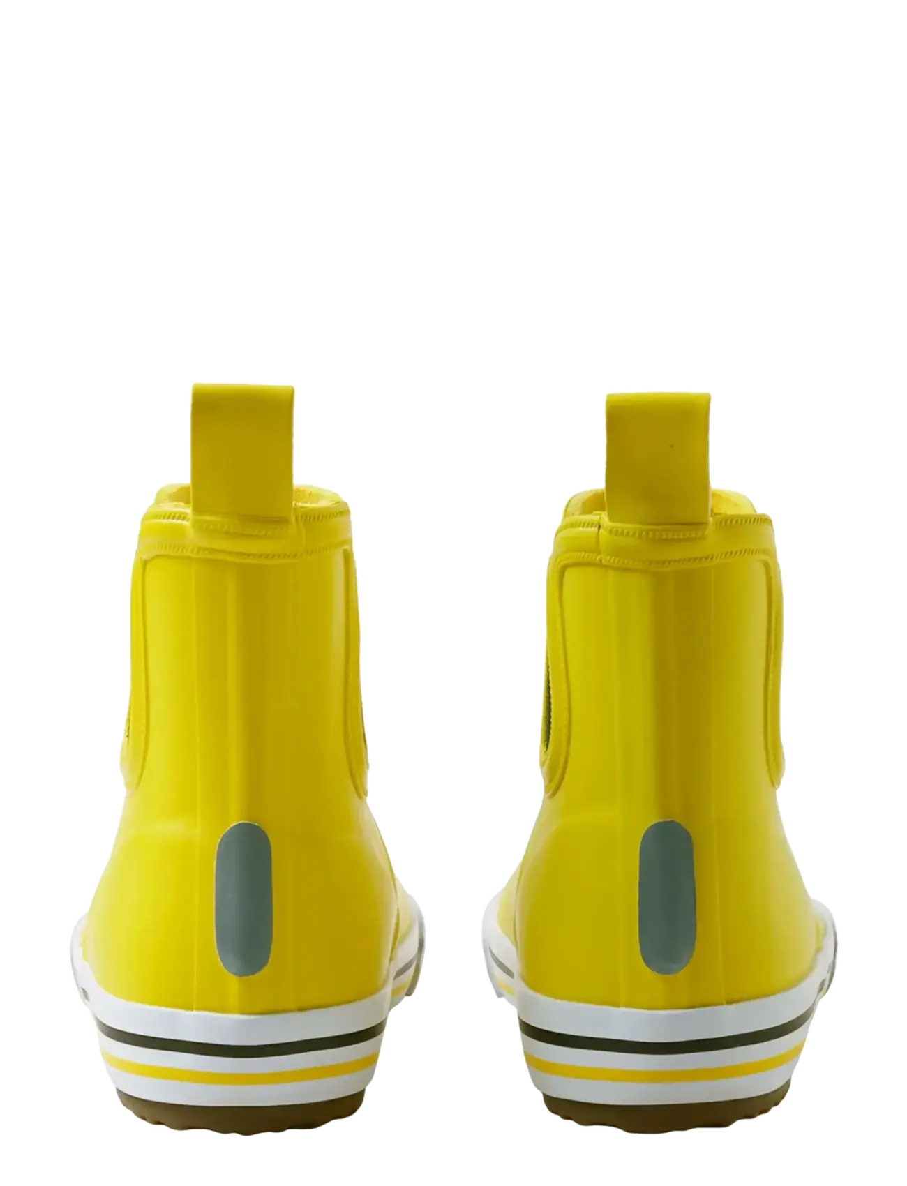 Reima - Rain boots, Ankles - gummistøvler uden for - yellow - 3