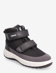 Reima - Reimatec shoes, Patter 2.0 - korkeavartiset tennarit - black - 0