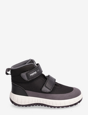 Reima - Reimatec shoes, Patter 2.0 - korkeavartiset tennarit - black - 1