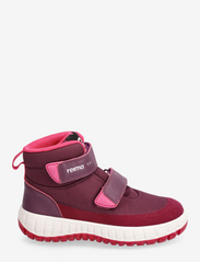 Reima - Reimatec shoes, Patter 2.0 - laisvalaikio batai aukštu aulu - deep purple - 1