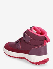 Reima - Reimatec shoes, Patter 2.0 - høje sneakers - deep purple - 2