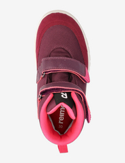 Reima - Reimatec shoes, Patter 2.0 - laisvalaikio batai aukštu aulu - deep purple - 3