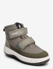 Reimatec shoes, Patter 2.0 - GREYISH GREEN