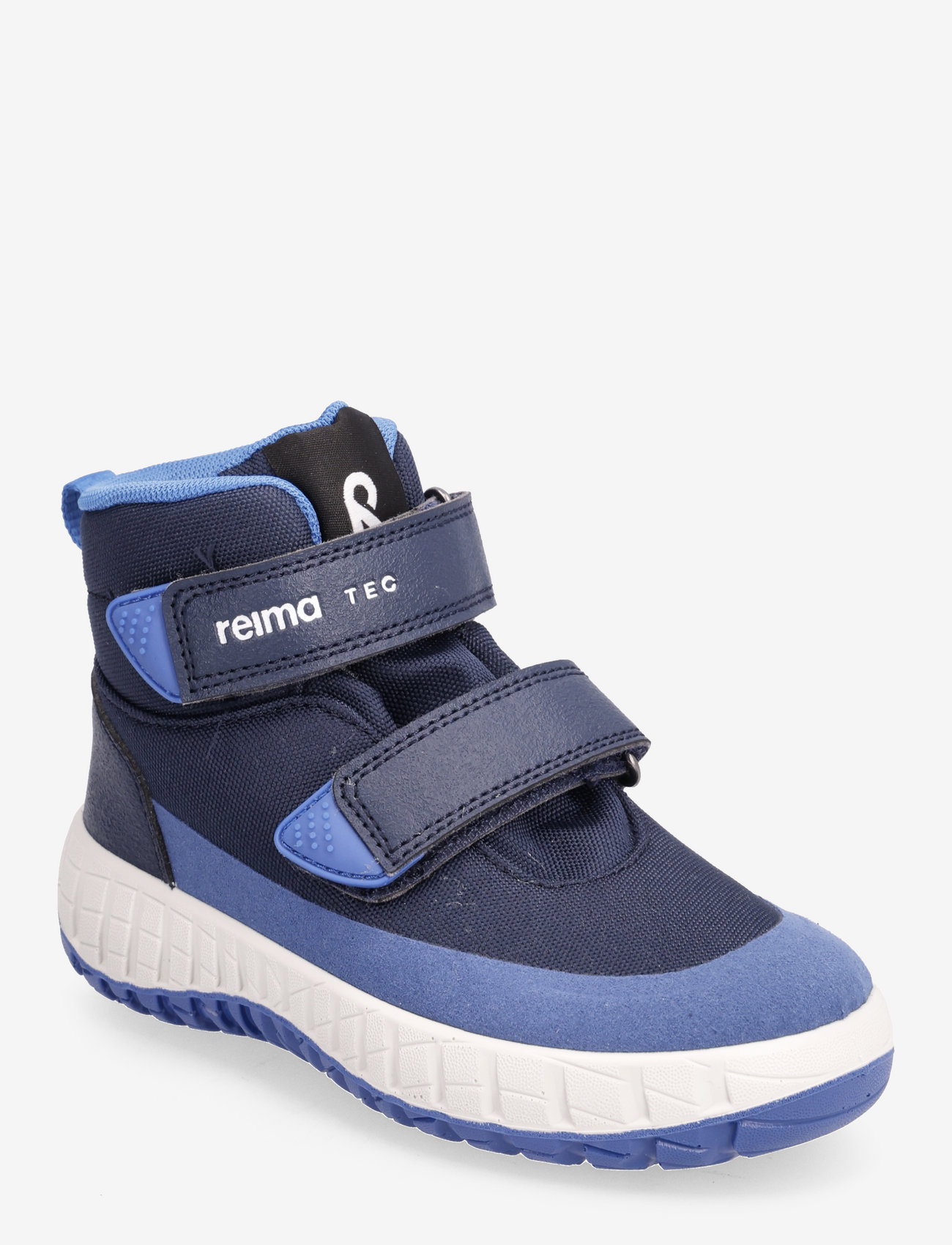 Reima - Reimatec shoes, Patter 2.0 - korkeavartiset tennarit - navy - 0