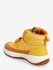 Reima - Reimatec shoes, Patter 2.0 - korkeavartiset tennarit - ochre yellow - 2