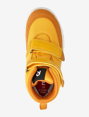Reima - Reimatec shoes, Patter 2.0 - laisvalaikio batai aukštu aulu - ochre yellow - 3