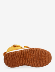 Reima - Reimatec shoes, Patter 2.0 - laisvalaikio batai aukštu aulu - ochre yellow - 4