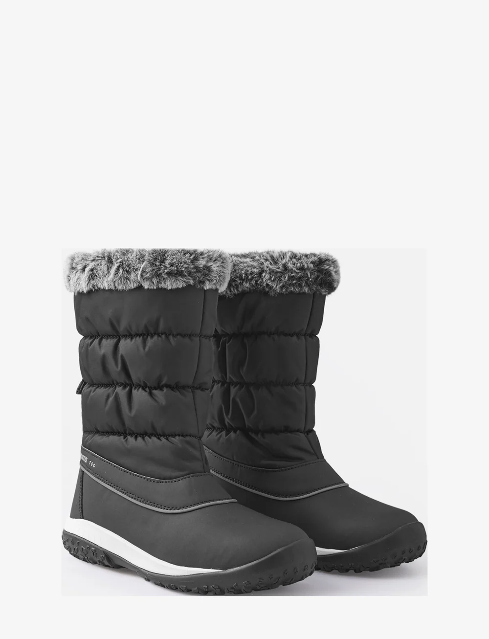Reima - Reimatec winter boots, Hangelle - schuhe - black - 0