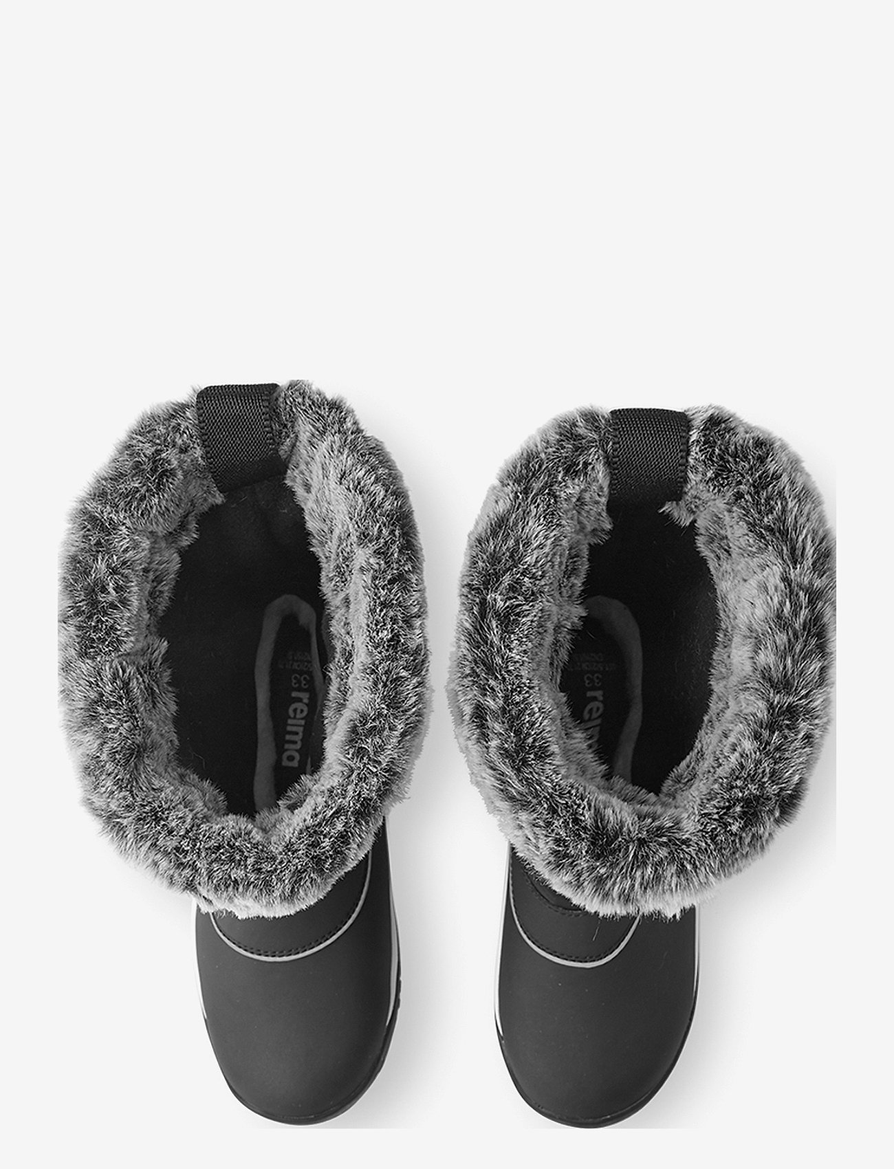 Reima - Reimatec winter boots, Hangelle - black - 1